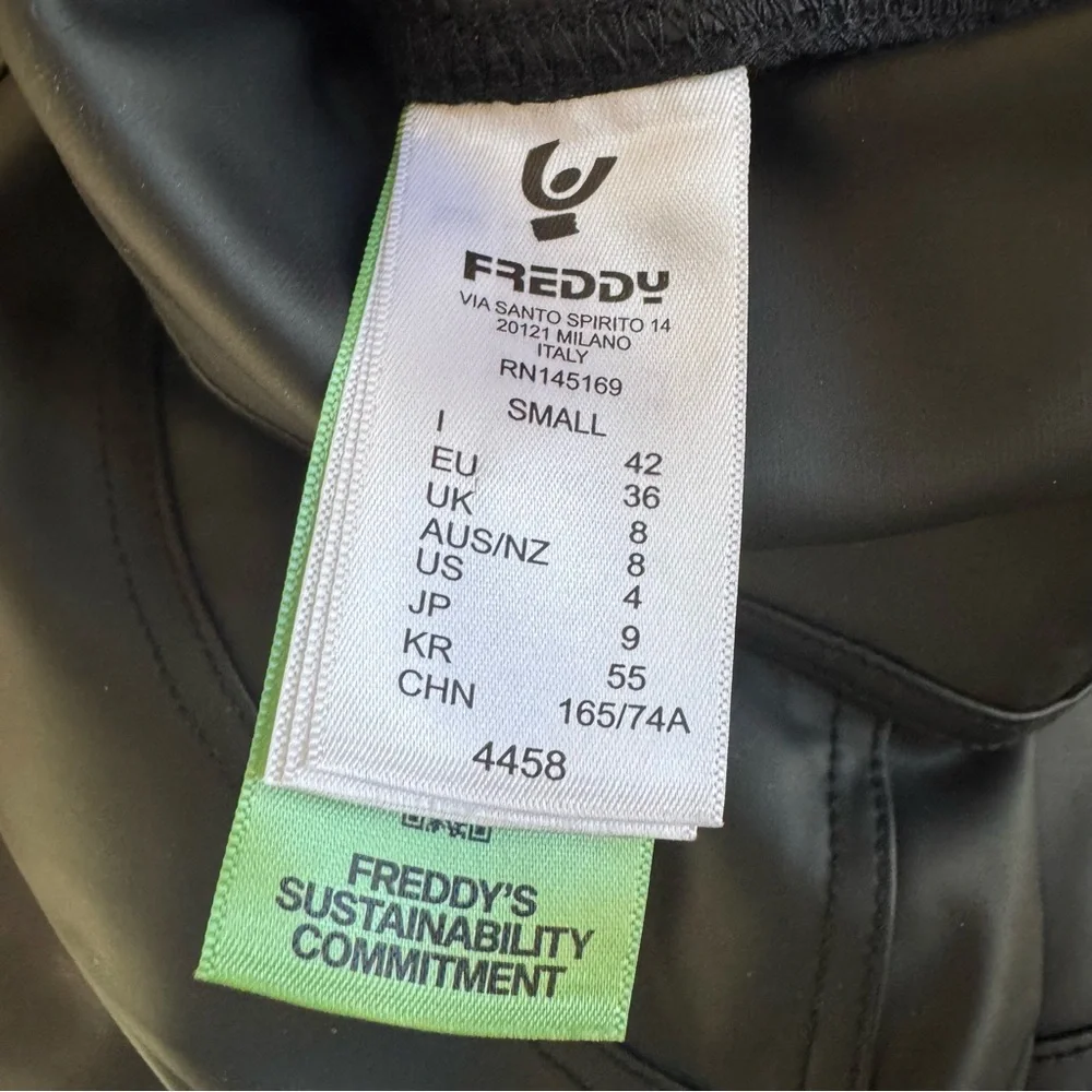 Freddy High-Rise Sculpting Skinny Woman’s Pants - Picture 5 of 14